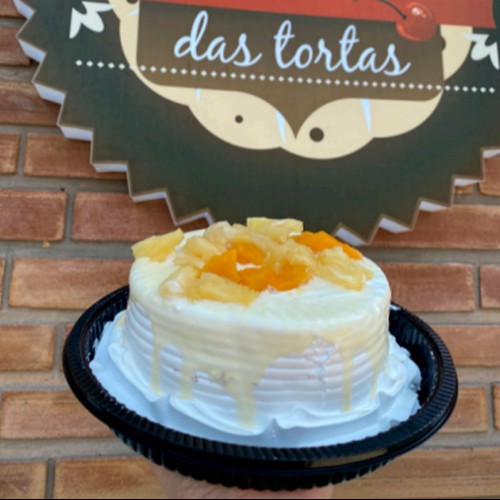 Mini Torta Frutas