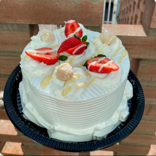 Torta de Morango